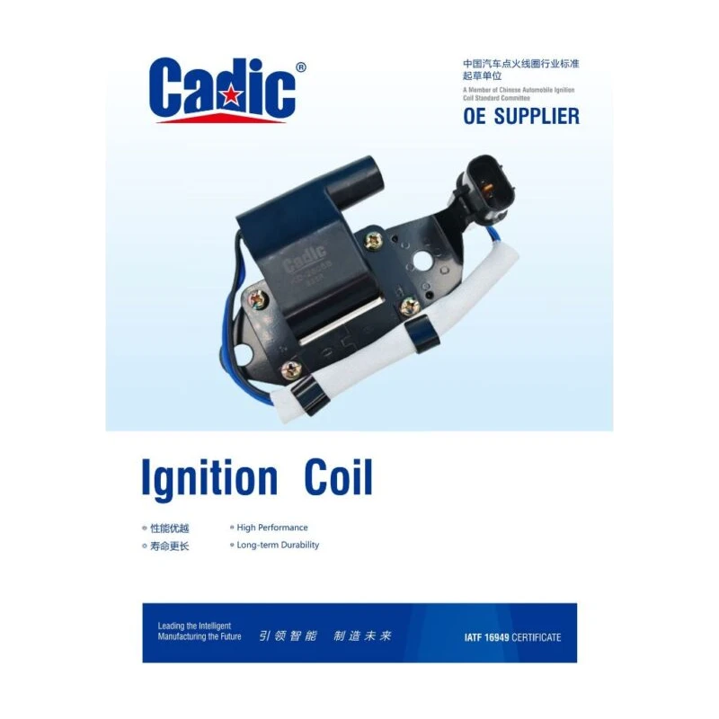 Cadic Ignition Plug Coil For Hyundai Sonata Y3 1993–1998