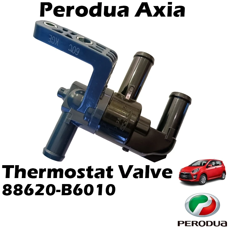 Original Perodua Axia Thermostat Valve 88620-B6010
