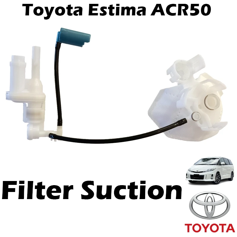 Toyota Estima ACR50 Fuel Pump Filter Fuel Filter Suction Uncang 23217-28080
