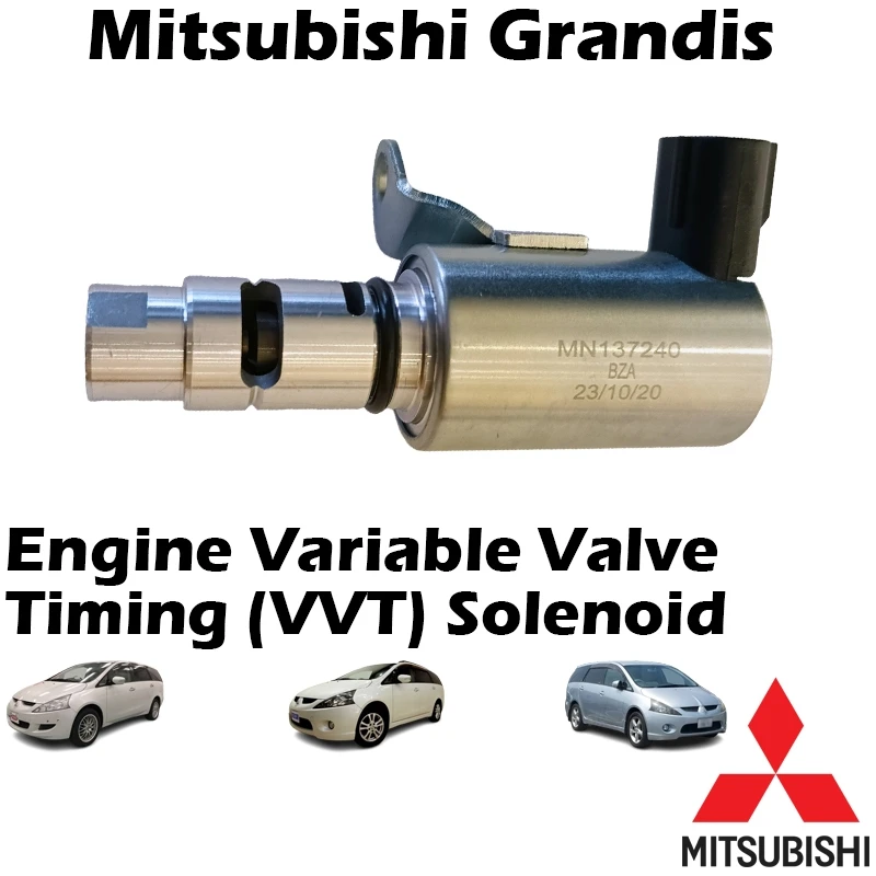 Mitsubishi Grandis N84 NA4W 4G69 VVTI Solenoid Camshaft Timing Oil Control Valve MN137240