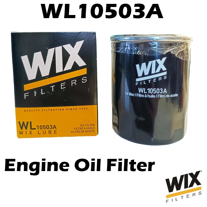 WIX BY MANN And HUMMEL Engine Oil Filter Toyota Estima ACR30 ACR50 Alphard ANH10 ANH20 Camry ACV30 ACV40