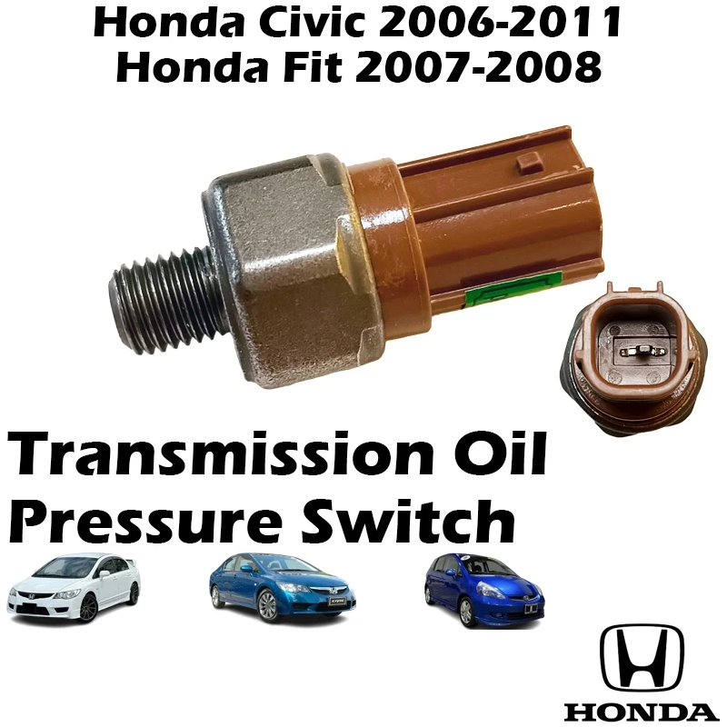 Honda Civic 2006-2011 / Honda Fit 2007-2008 Automatic Transmission Oil Pressure Switch 28600-RPC-004