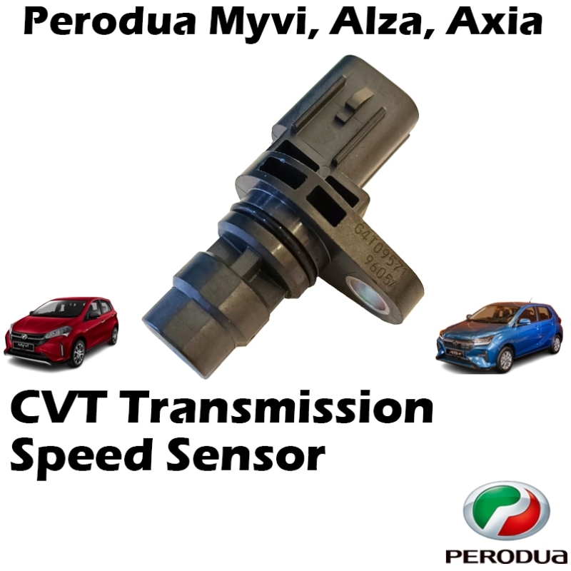 Perodua Axia D74A 2023 Ativa Myvi D51A 2021 Alza D27A 2022 D-CVT Transmission Sensor Gearbox Sensor Output 89413-B2020