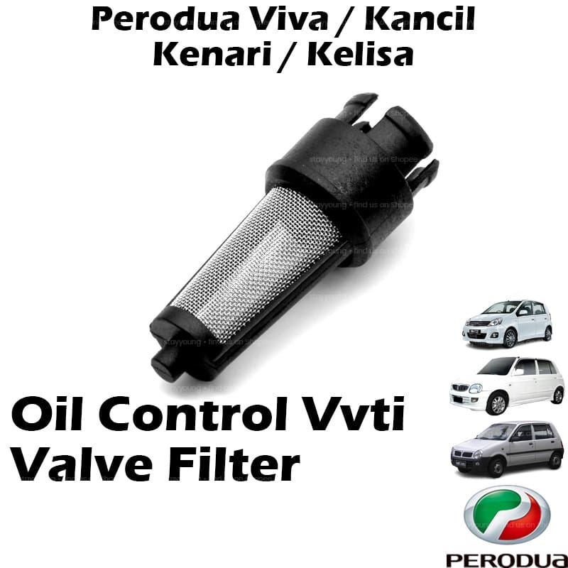 Perodua Viva Kancil Kenari Kelisa Oil Control VVTI Valve Filter