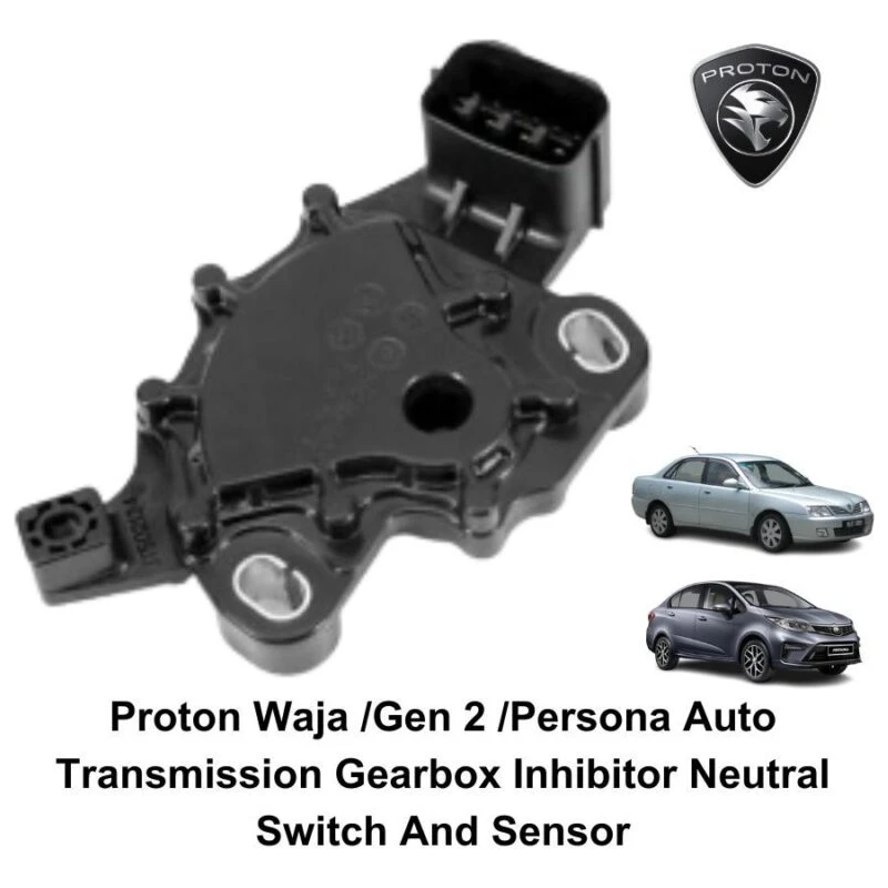 Proton Waja / Gen 2 / Persona Auto Transmission Gearbox Inhibitor Neutral Switch And Sensor (8604A011)