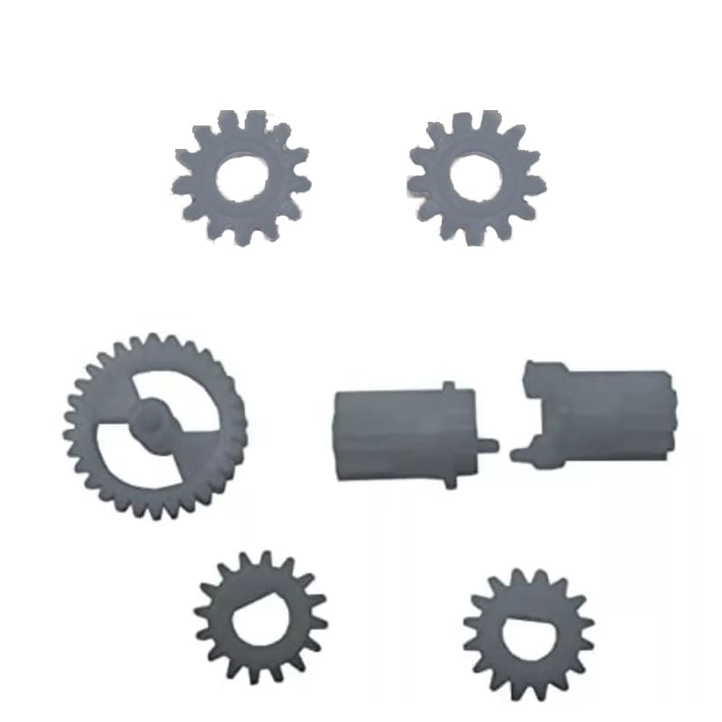 Kia Sorento, Rio, Hyundai Sonata, Chevrolet & Suzuki Side Mirror Gear Full Set Kit