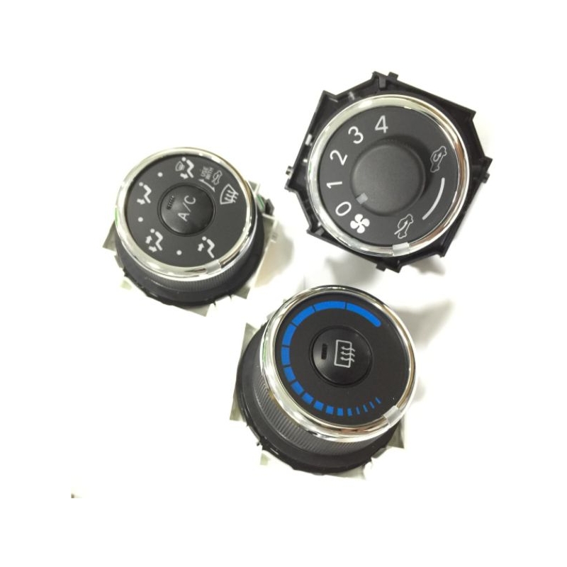 PERODUA MYVI LAGI BEST AND ALZA(2012-2017) AIR COND SWITCH SET(ORIGINAL)