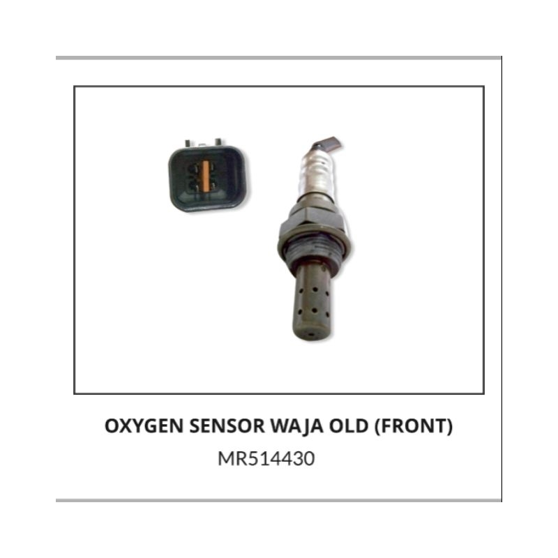 PROTON MITSUBISHI WAJA MMC 1.6 FRONT OXYGEN SENSOR/EXHAUST SENSOR /O2 SENSOR (OEM)