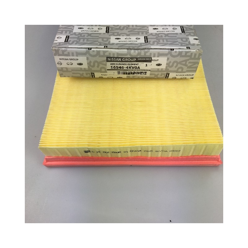 Nissan Navara NP300 2016 Engine Air Filter 16546-4KV0A