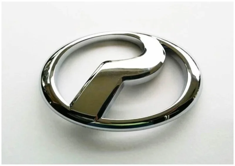 ORIGINAL PERODUA GENIUNE ALZA D46T 09-12 FRONT & REAR LOGO WITH 3M TAPE