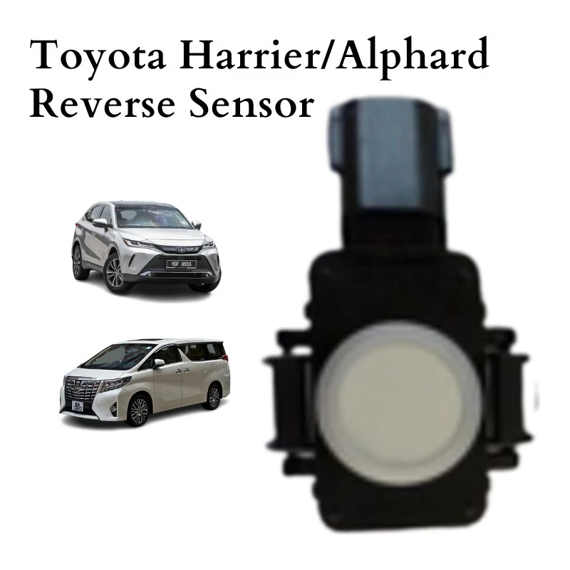 Toyota Harrier/Alphard AGH30 Reverse Sensor (89341-58060-A0)