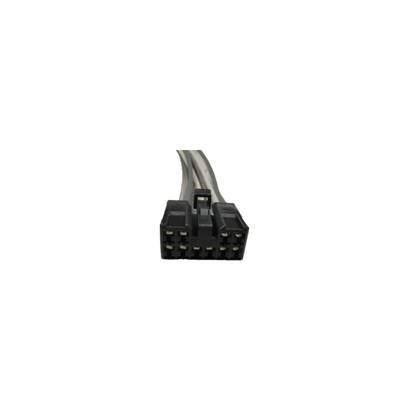 PROTON SAGA BLM HAZARD SWITCH SOCKET CONNECTOR WITH HARNESS WIRE