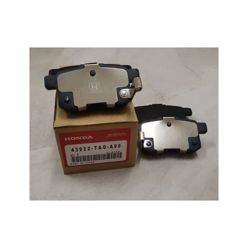 HONDA ACCORD TAO/PERDANA REAR DISC BRAKE PAD