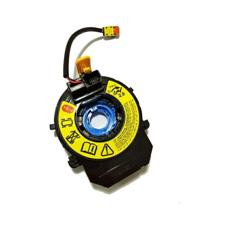 HYUNDAI/KIA AIR BAG SPIRAL CABLE/ CLOCK SPRING ELANTRA SONATA I40 K3 K5（93490-3S210 ）
