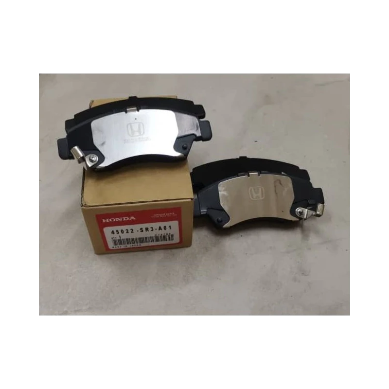HONDA CITY SEL/JAZZ SAA FRONT DISC BRAKE PAD