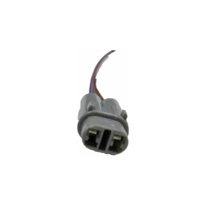 PERODUA KEMBARA/TOYOTA HILUX 2PIN DISTRIBUTOR SOCKET CONNECTOR WITH HARNESS WIRE