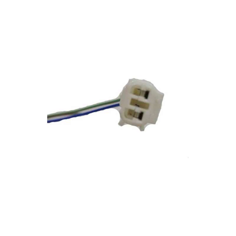 MAZDA BT-50 2PIN DIESEL FUEL FILTER LEVEL WARNING SWITCH SOCKET CONNECTOR WITH HARNESS WIRE