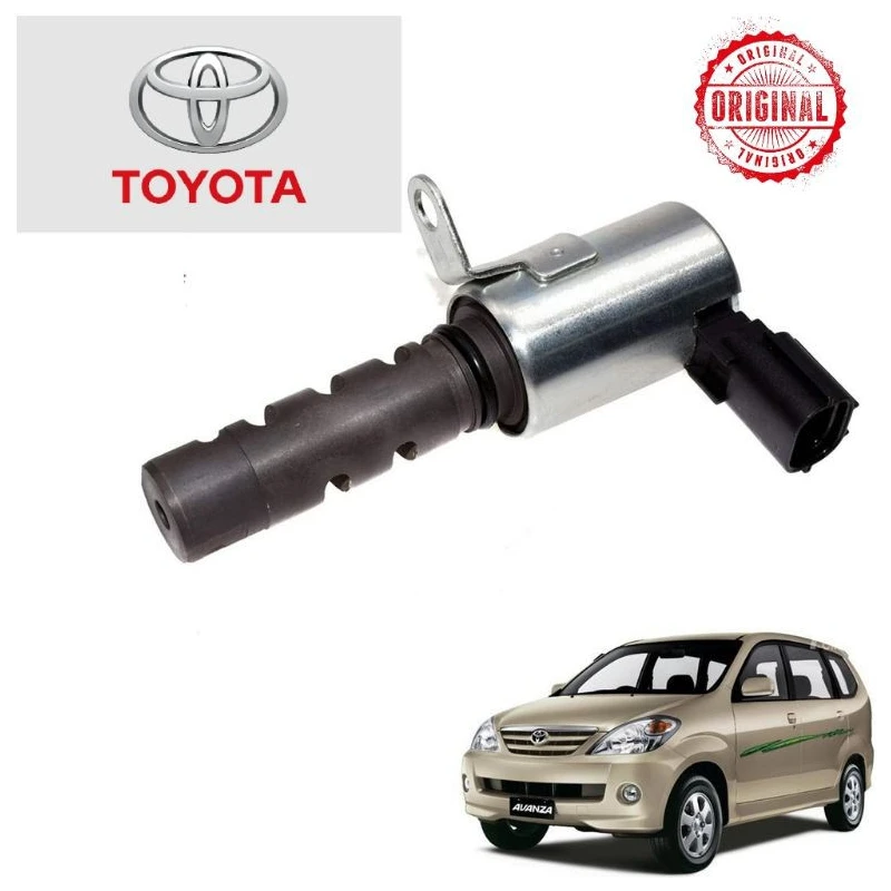 TOYOTA AVANZA & KEMBARA DVVT VVTI SOLENOID VALVE (OEM HIGH QUALITY)