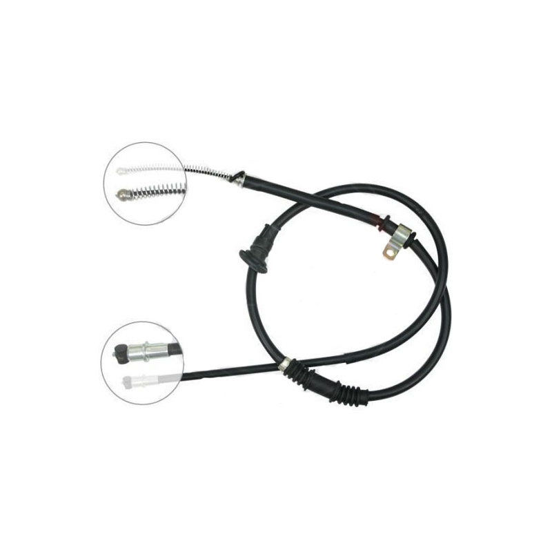 PROTON WIRA 1.5 REAR LEFT OR RIGHT HAND BRAKE CABLE