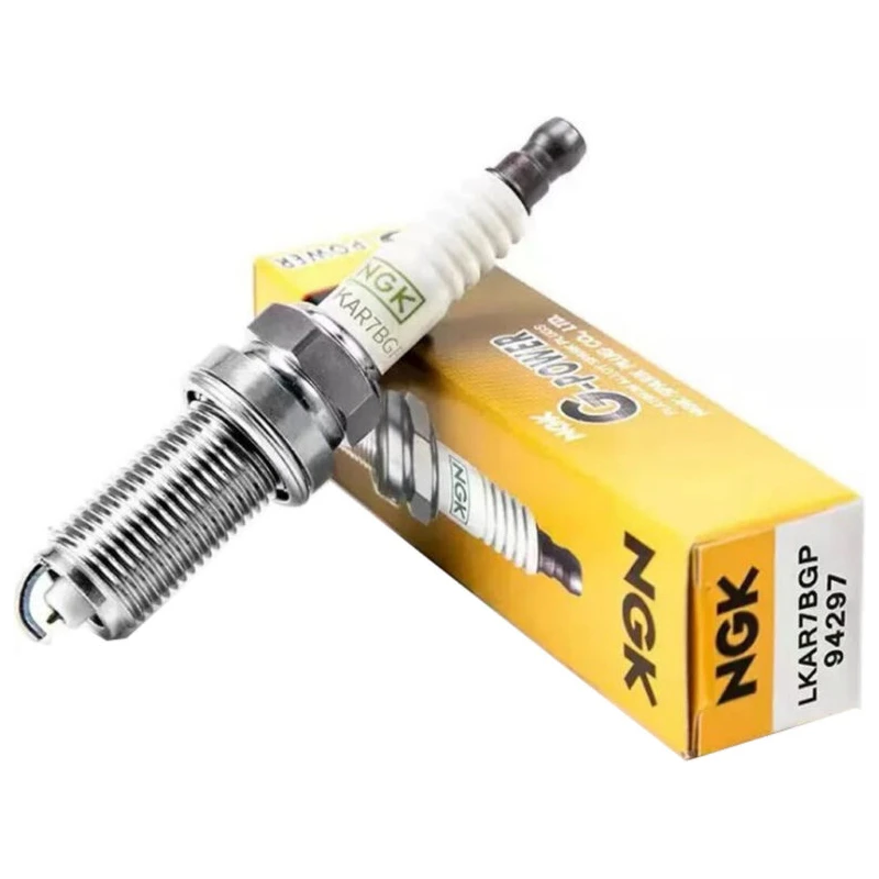 LKAR7BGP 94297 [4PCS] NGK GENIUNE PROTON IRIZ, PERSONA VVT, SAGA VVT BEZZA 1.3 & MYVI GEN3 NGK G -POWER SPARK PLUG