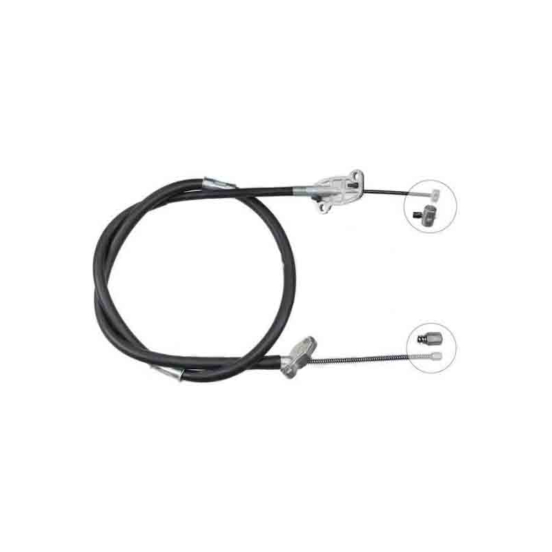 PERODUA KEMBARA 1.3 REAR LEFT OR RIGHT HAND BRAKE CABLE