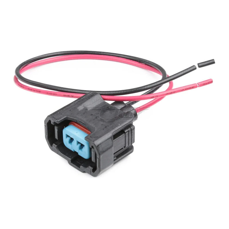HONDA CIVIC CITY ACCORD JAZZ CRV FUEL INJECTOR SOCKET CONNECTOR WITH HARNESS WIRES