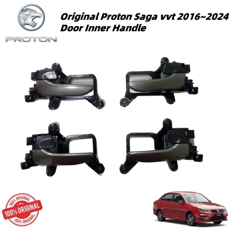 Original Proton Geniune Saga vvt 2016-2025 Door Inner Handle