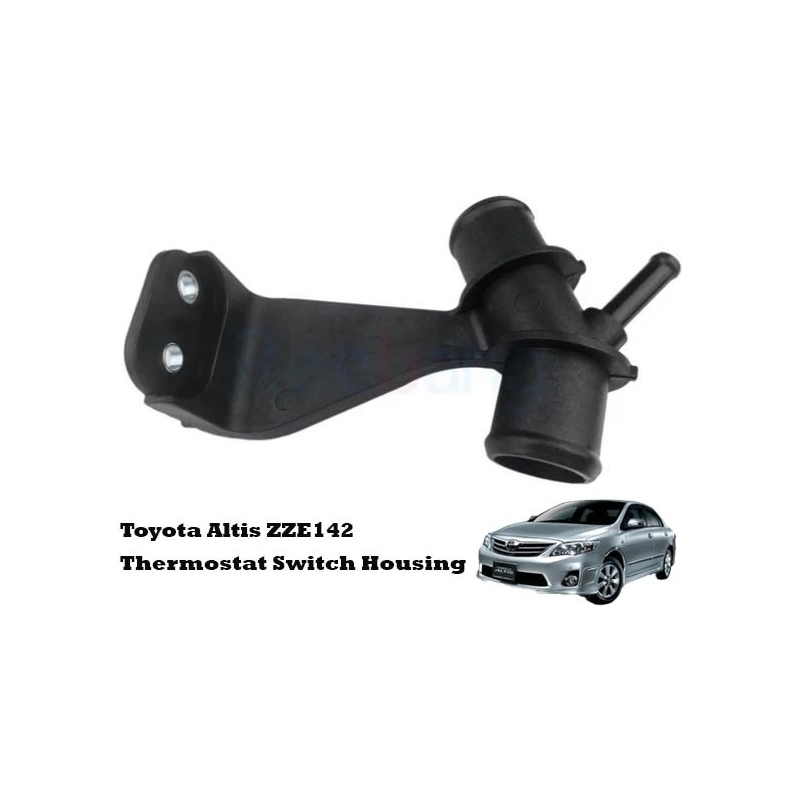 Toyota Altis Zze142 Thermostat Switch Housing 16577-0D030