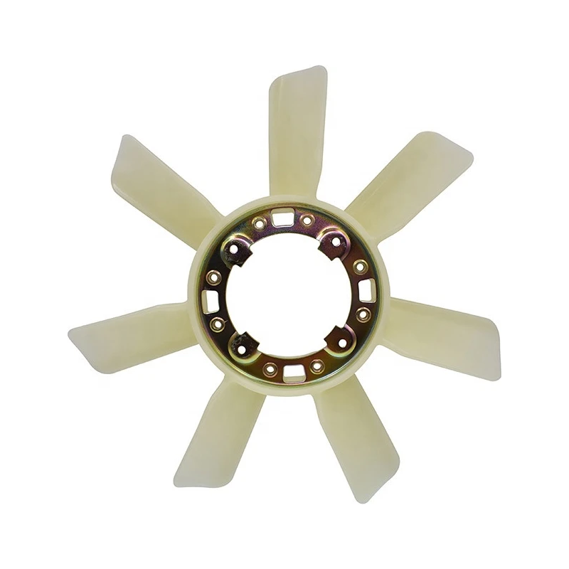 TOYOTA HILUX 2.4D FAN BLADE