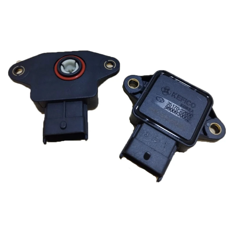 OEM HYUNDAI MATRIX 1.6, 1.8 / NAZA CITRA 2.0 / ELANTRA / ACCENT 1.5 & GETZ THROTTLE BODY SWITCH 35170-22600