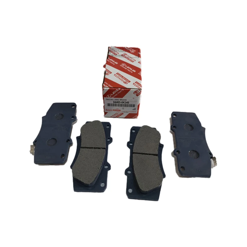 TOYOTA HILUX KUN26 FRONT DISC BRAKE PAD (04465-0K340)