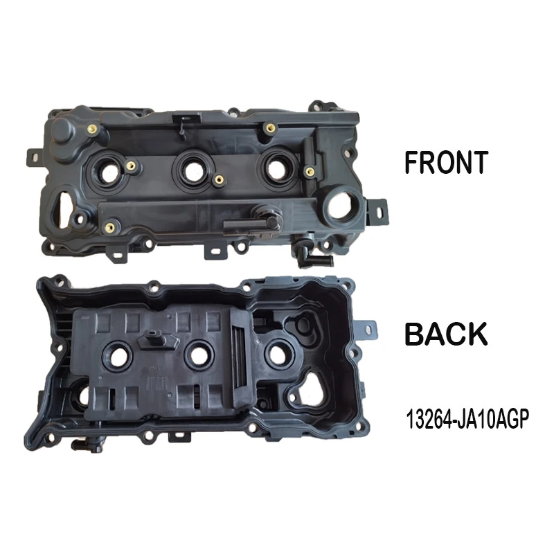 13264-JA10A NISSAN J32 2.5 V6 CYLINDER HEAD VALVE COVER ASSY