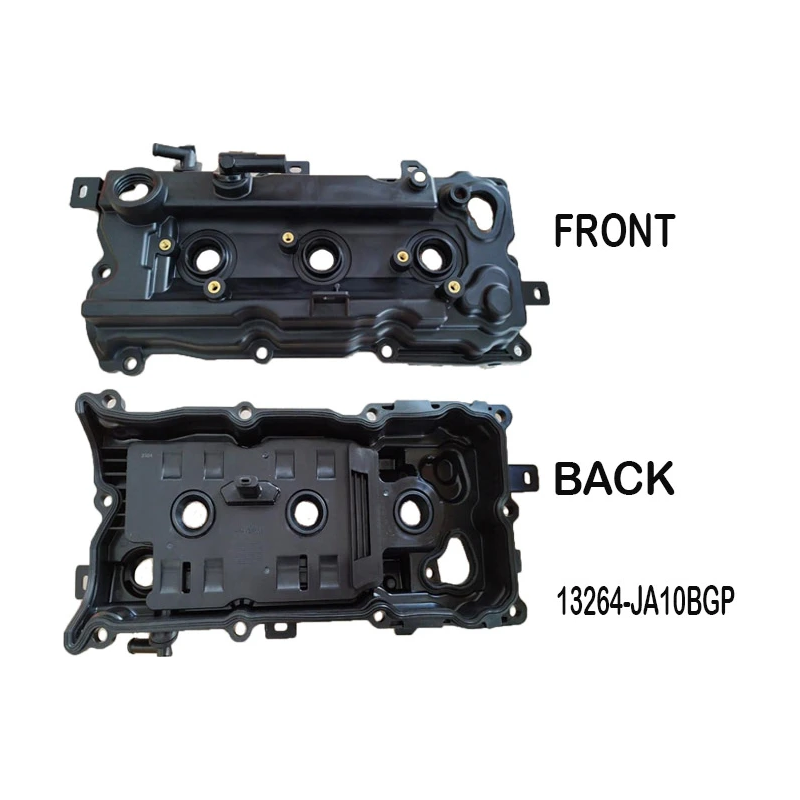 13264-JA10B NISSAN J32 2.5 V6 CYLINDER HEAD VALVE COVER ASSY SET