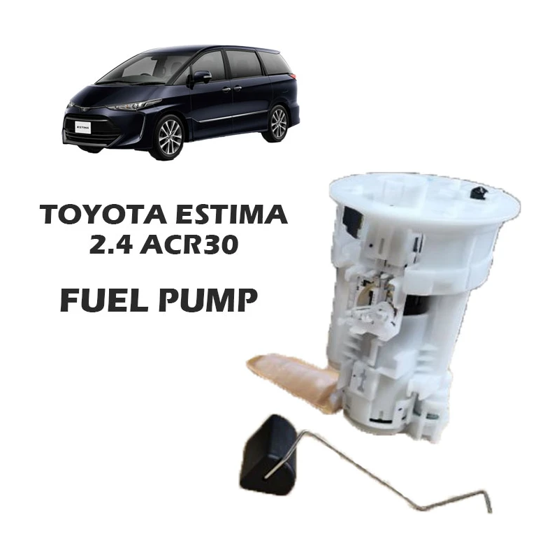TOYOTA ESTIMA 2.4 ACR30, ALPHARD FUEL PUMP ASSEMBLY SET