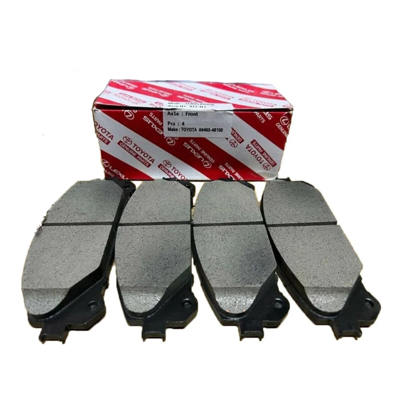 Toyota Lexus Ggl15 Nx300 Front Disc Brake Pad (04465-48150)