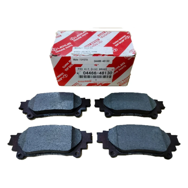 TOYOTA LEXUS GGL15 REAR DISC PAD (04466-48130)