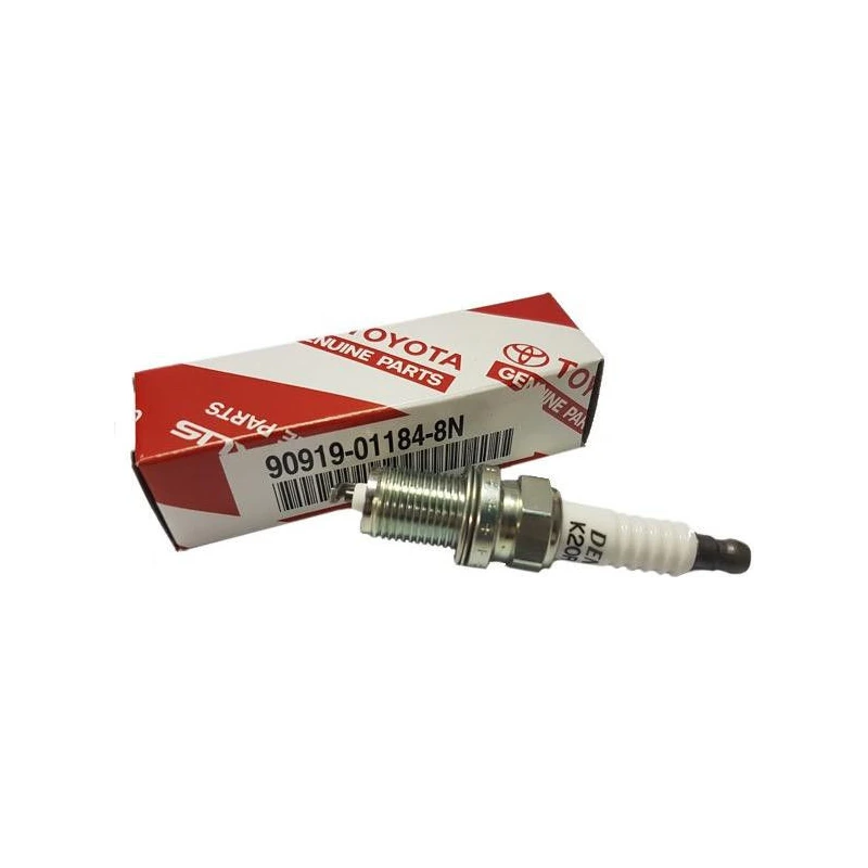 ORIGINAL TOYOTA GENIUNE ESTIMA ACR30, AVANZA F601 SPARK PLUG (K20RU11)