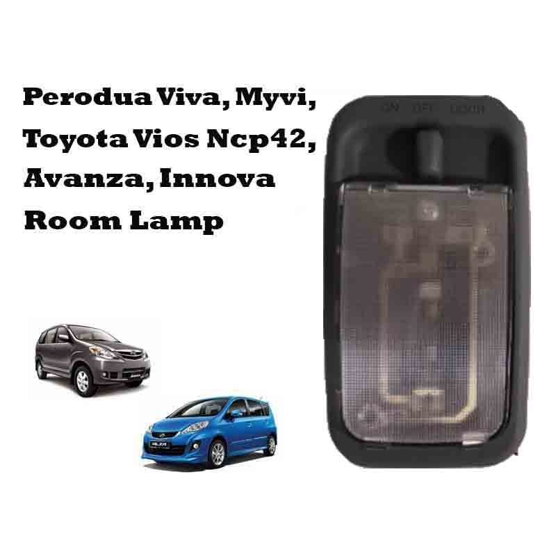Original Perodua Viva Myvi Avanza Bezza Axia Room Lamp