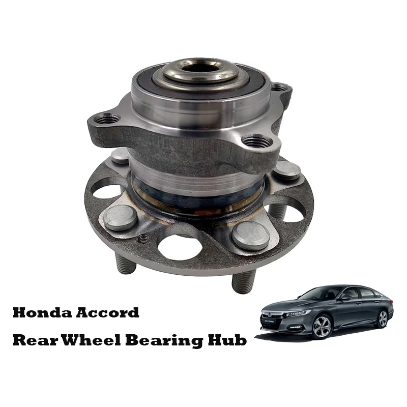 Honda Accord Rear Wheel Bearing Hub (42200-Tbo-T51)