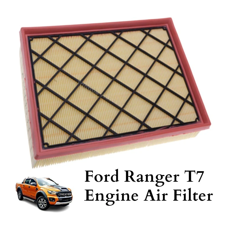 Ford Ranger T7 Engine Air Filter Eb3g9601aa