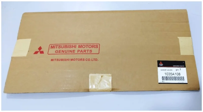 MITSUBISHI TRITON 4WD 4X4 VALVE COVER GASKET SET (1035A108)