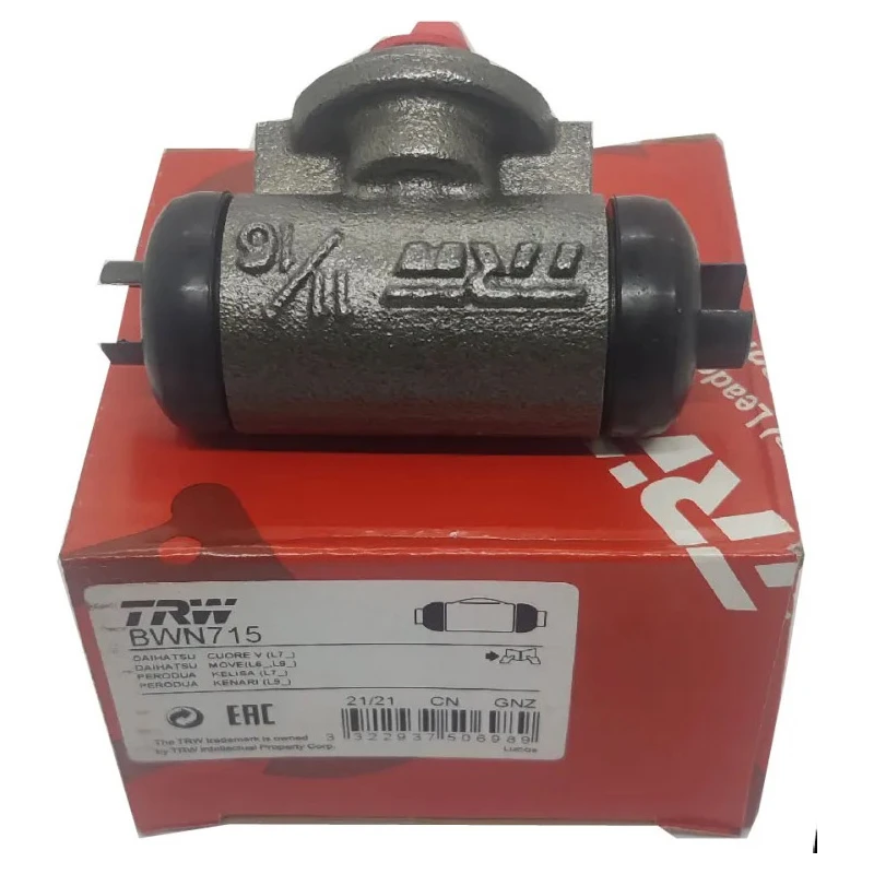 PERODUA KELISA BRAKE PUMP REAR TRW