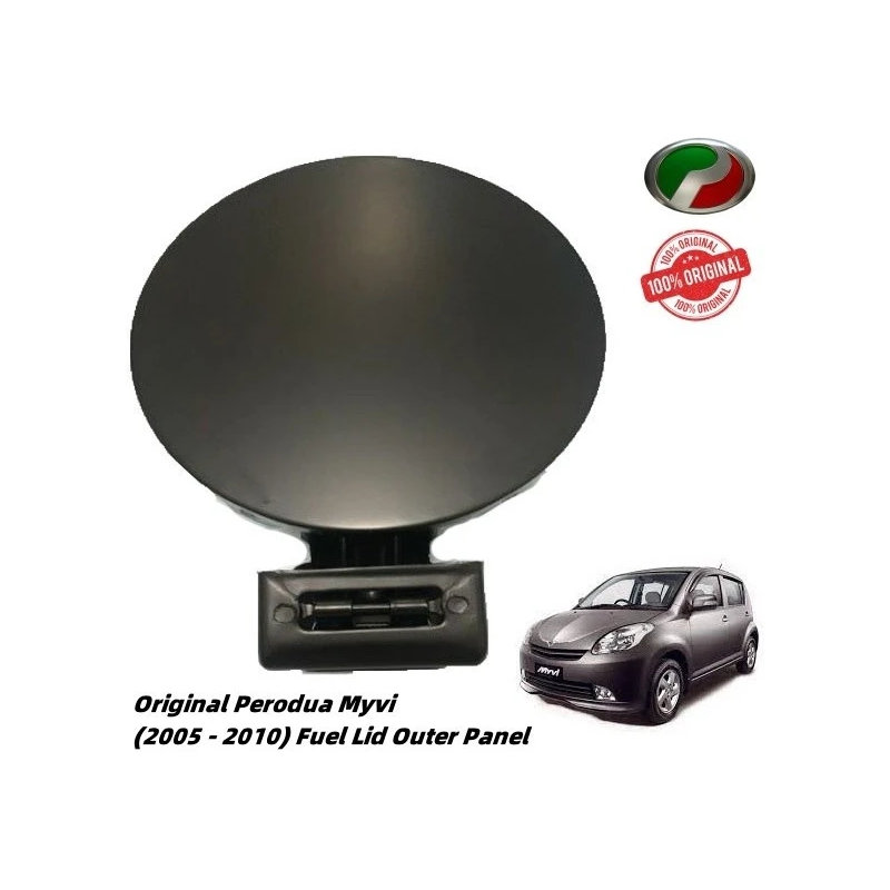 Original Perodua Geniune Myvi (2005 - 2010) Fuel Lid Outer Panel