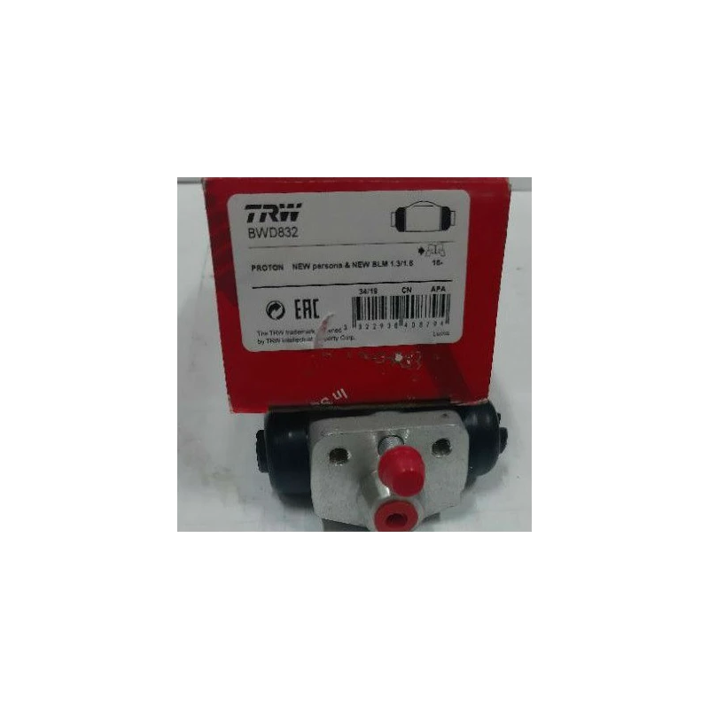 PROTON SAGA VVT BRAKE PUMP REAR TRW