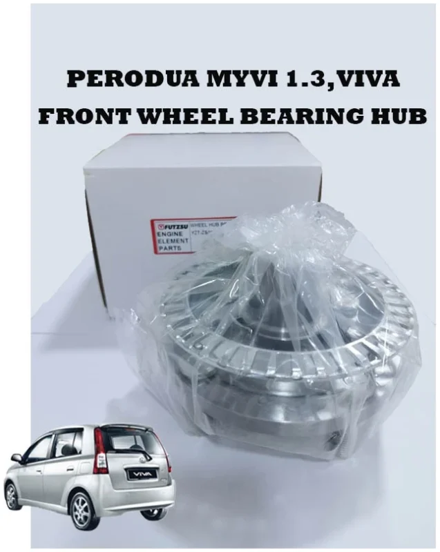 Perodua Myvi 1.3, Viva Front Wheel Bearing Hub