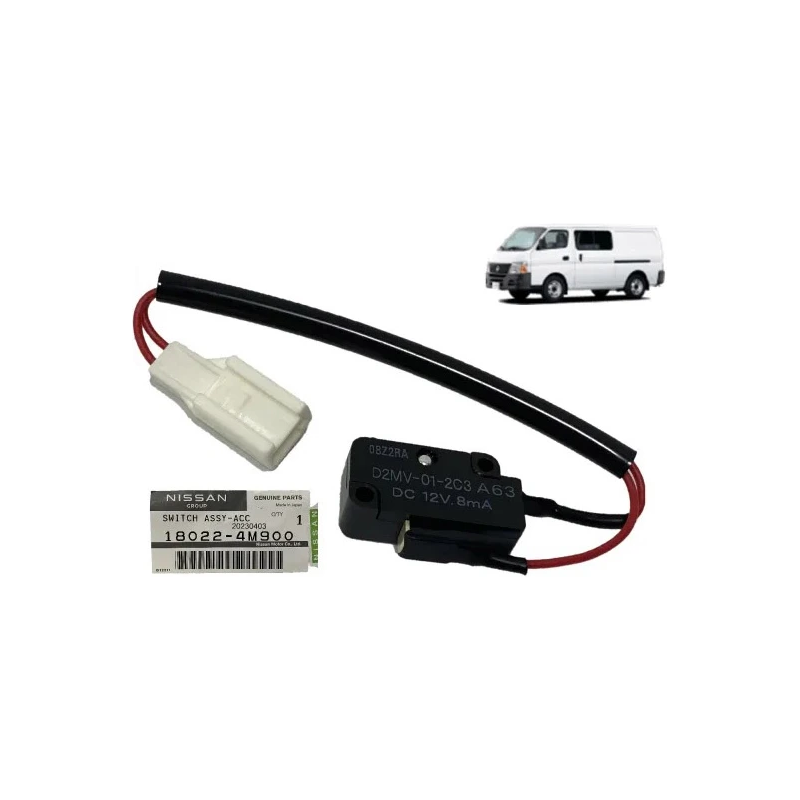 ORIGINAL NISSAN GENIUNE URVAN ACCELERATOR PEDAL SWITCH 18022-4M900