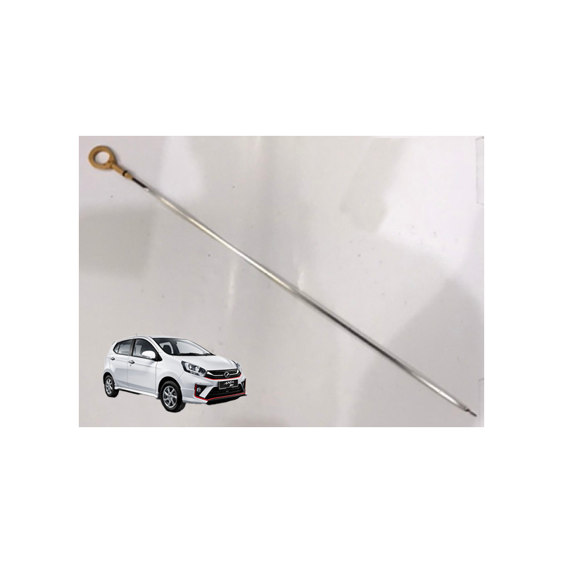 PERODUA AXIA 1.0 ENGINE OIL LEVEL DISPTICK /OIL LEVEL GAUGE