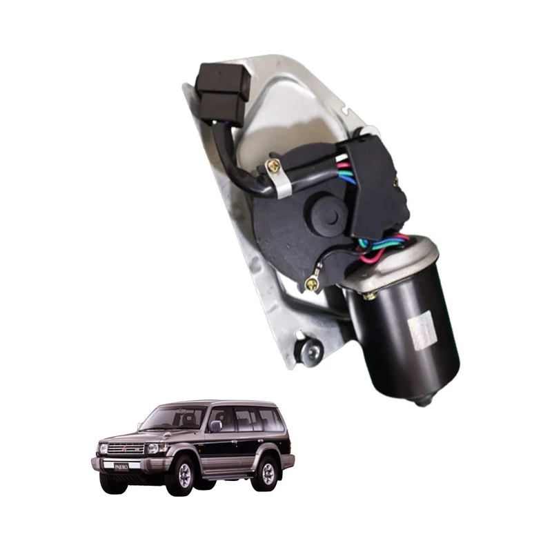 MITSUBISHI PAJERO 2.5D L047 FRONT WIPER LINK MOTOR