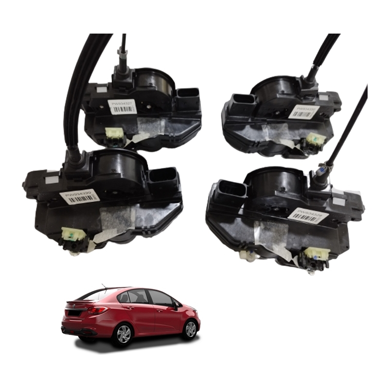 ORIGINAL PROTON GENIUNE PERSONA VVT, IRIZ DOOR INNER LOCK WITH CABLE 1SET