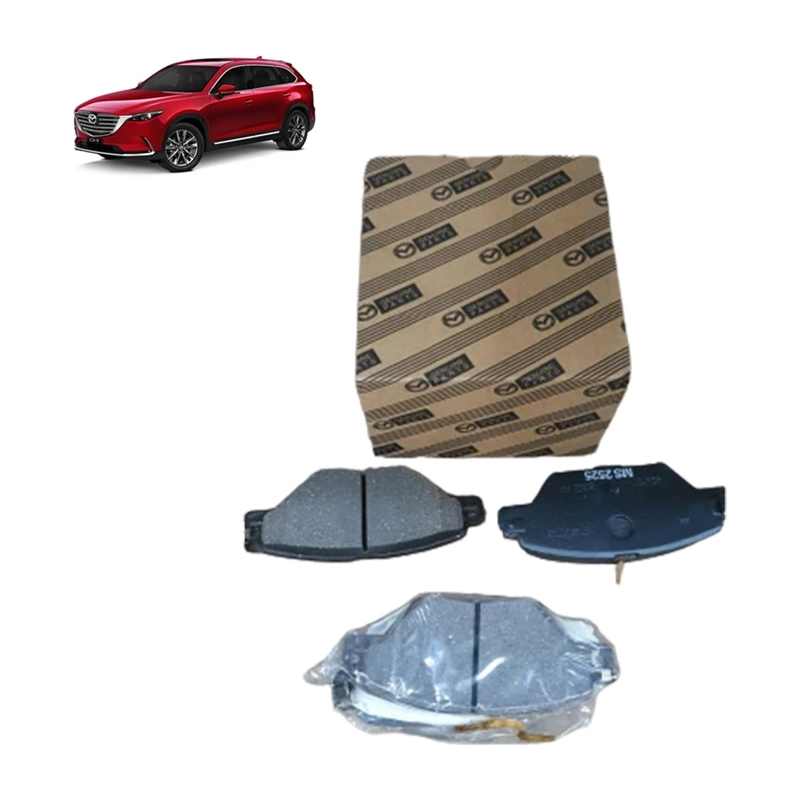 MAZDA CX9 REAR BRAKE PAD (TKY8-26-48ZA)
